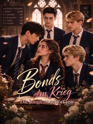 Bonds im Krieg -Die Jungfrau gehört mir